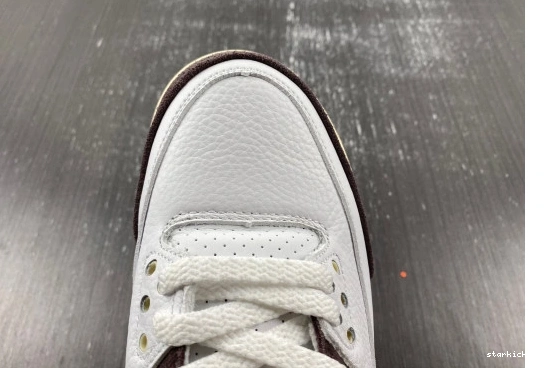 “White Jordan  DH3434-113 Air 3 DH3434-113 Brown” 1004